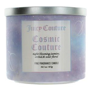 Juicy Couture Cosmic Couture 14.5oz soy candle (60 hour burn time)